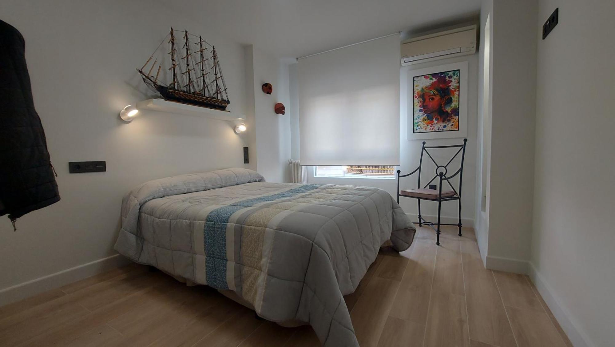Granada Center Apartament Zimmer foto